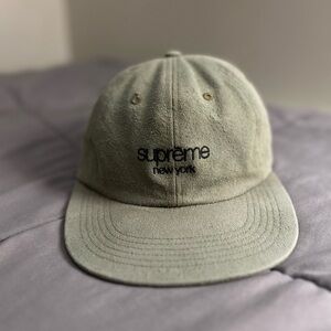 supreme hat